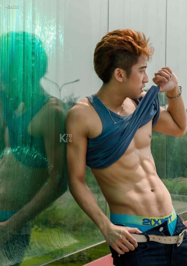 Whoseman-12-芬達Maxime譜出的異國情慾